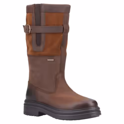 Cotswold Womens/Ladies Broadwell Suede Mid Calf Boots - 3 UK, Brown