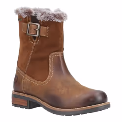 Cotswold Womens/Ladies Kemerton Suede Ankle Boots - 5 UK, Tan