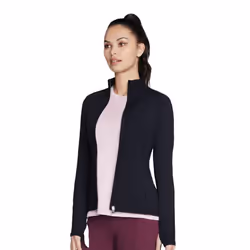 Skechers Womens/Ladies Gowalk Jacket - L, Black
