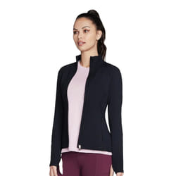 Skechers Womens/Ladies Gowalk Jacket - XL, Black