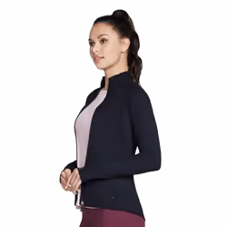 Skechers Womens/Ladies Gowalk Jacket - XL, Black