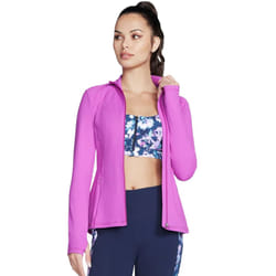 Skechers Womens/Ladies Gowalk Jacket - S, Violet