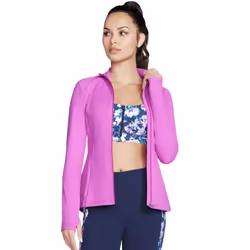 Skechers Womens/Ladies Gowalk Jacket - L, Violet