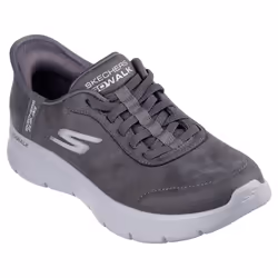 Skechers Womens/Ladies Go Walk Flex Mali Trainers - 6 UK, Charcoal