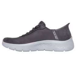 Skechers Womens/Ladies Go Walk Flex Mali Trainers - 6 UK, Charcoal