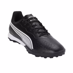 Puma Mens King TT Match Football Boots - 6 UK, Black