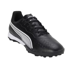 Puma Mens King TT Match Football Boots - 6 UK, Black