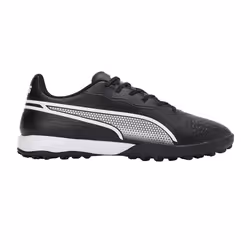 Puma Mens King TT Match Football Boots - 6 UK, Black