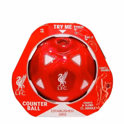 Liverpool FC Smart Ball Counter Football