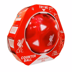 Liverpool FC Smart Ball Counter Football