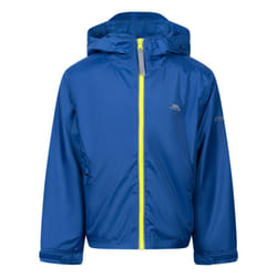 Trespass Childrens/Kids Fernmore Dripdrop Rain Suit - 5-6 Years, Blue