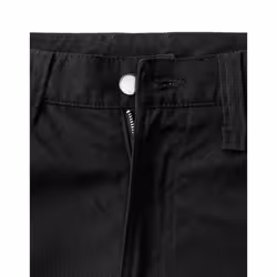 Russell Mens Heavy Duty Work Trousers - 46R, Black