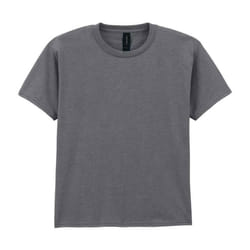 Gildan Childrens/Kids Softstyle T-Shirt - 3-4 Years, Graphite Heather