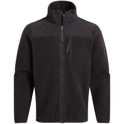 Craghoppers Mens Fleece Jacket - 3XL, Black