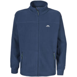 Trespass Mens Bernal Full Zip Fleece Jacket - XL, Navy