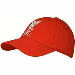 47 Basic Liverpool FC Cap - One Size, Red/White