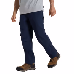 Craghoppers Mens Bedale Stretch Cargo Trousers - 30R, Dark Navy
