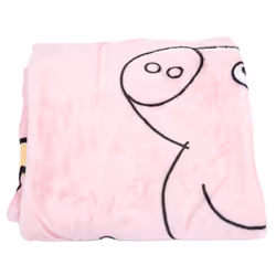 Peppa Pig Fleece Blanket