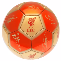 Liverpool FC Signature 26 Panel Football
