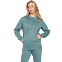 Juice Womens/Ladies Cremmoore Hoodie - XS, Sage