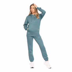 Juice Womens/Ladies Cremmoore Hoodie - XS, Sage