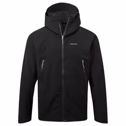 Craghoppers Mens Dynamic Pro II Waterproof Jacket - XL, Black