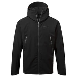 Craghoppers Mens Dynamic Pro II Waterproof Jacket - XL, Black