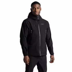 Craghoppers Mens Dynamic Pro II Waterproof Jacket - XL, Black
