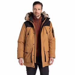 Craghoppers Mens Bishorn III Waterproof Jacket - L, Boulder/Black