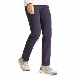 Craghoppers Womens/Ladies Kiwi Pro II Trousers - 22 UK L, Dark Navy