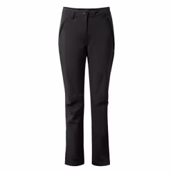 Craghoppers Womens/Ladies Airedale II Waterproof Trousers - 24 UK, Black