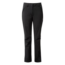 Craghoppers Womens/Ladies Airedale II Waterproof Trousers - 24 UK, Black
