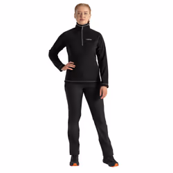 Craghoppers Womens/Ladies Airedale II Waterproof Trousers - 24 UK, Black