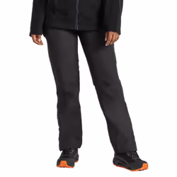 Craghoppers Womens/Ladies Aysgarth II Thermal Waterproof Trousers - 16 UK, Black