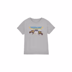 Star Wars Childrens/Kids Racer Anakin Skywalker T-Shirt - 3-4 Years, Sport Heather