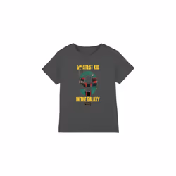 Star Wars Childrens/Kids Greatest Kid Boba Fett T-Shirt