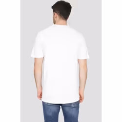Star Wars Mens Merry Christmas Droids T-Shirt - M, White