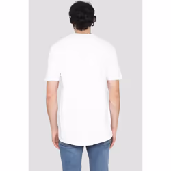 Star Wars Mens To The Rescue R2-D2 T-Shirt - M, White