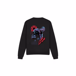 Star Wars Unisex Adult I Have You Now Sweatshirt - M, Black