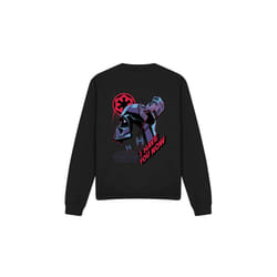 Star Wars Unisex Adult I Have You Now Sweatshirt - M, Black