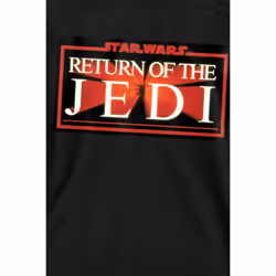 Star Wars Unisex Adult Jedi Warp Sweatshirt - XXL, Black