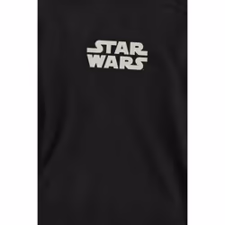 Star Wars Unisex Adult Empire Strikes Back Sweatshirt - M, Black