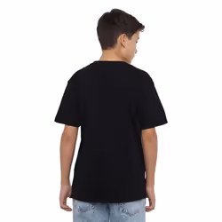 Star Wars Childrens/Kids Lack Of Christmas Presents Fair Isle T-Shirt - 12-13 Years, Black