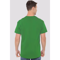 Star Wars: The Mandalorian Mens Grogu Snowflake T-Shirt - XXL, Kelly Green
