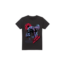 Star Wars Mens I Have You Now T-Shirt - L, Black