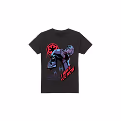 Star Wars Mens I Have You Now T-Shirt - 3XL, Black