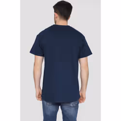 Star Wars Mens Rebel 77 T-Shirt - M, Navy