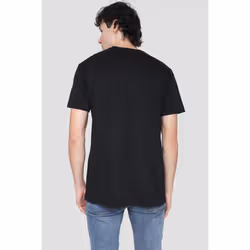 Star Wars Mens Obi Wan Kenobi Vader Poster T-Shirt - 3XL, Black