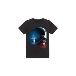 Star Wars Mens Obi Wan Kenobi Vader Poster T-Shirt - XXL, Black