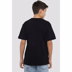 Star Wars Childrens/Kids Darth Vader Wave T-Shirt - 7-8 Years, Black